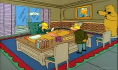 Simpsonu 1 Sezonas 10 serija