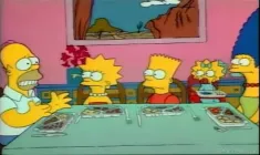 Simpsonu 1 Sezonas 4 serija