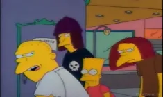 Simpsonu 1 Sezonas 8 serija
