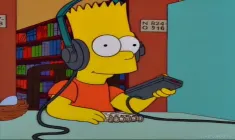 Simpsonu 10 Sezonas 3 serija