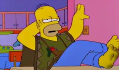 Simpsonu 10 Sezonas 6 serija