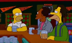 Simpsonu 10 Sezonas 8 serija