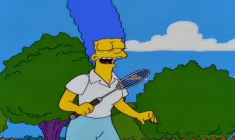 Simpsonu 10 Sezonas 14 serija