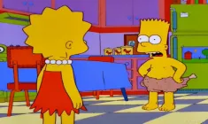 Simpsonu 10 Sezonas 15 serija