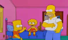 Simpsonu 10 Sezonas 16 serija