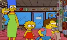 Simpsonu 10 Sezonas 17 serija
