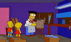 Simpsonu 10 Sezonas 19 serija
