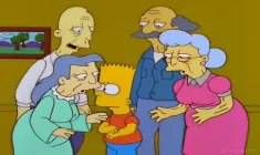 Simpsonu 10 Sezonas 20 serija