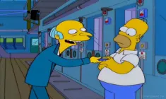 Simpsonu 10 Sezonas 21 serija