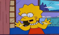 Simpsonu 10 Sezonas 23 serija