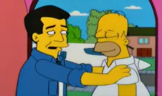 Simpsonu 11 Sezonas 1 serija