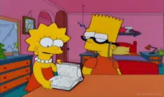 Simpsonu 11 Sezonas 2 serija