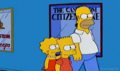 Simpsonu 11 Sezonas 3 serija