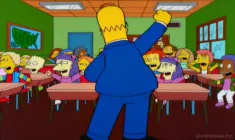 Simpsonu 11 Sezonas 6 serija
