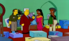 Simpsonu 11 Sezonas 7 serija