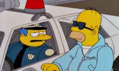 Simpsonu 11 Sezonas 8 serija