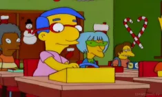 Simpsonu 11 Sezonas 9 serija