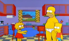 Simpsonu 11 Sezonas 10 serija