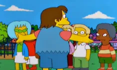 Simpsonu 11 Sezonas 11 serija