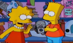 Simpsonu 11 Sezonas 18 serija