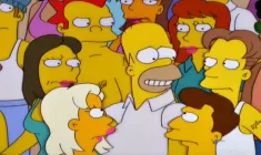 Simpsonu 11 Sezonas 19 serija
