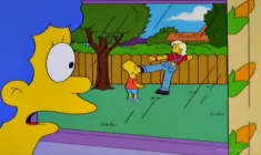 Simpsonu 11 Sezonas 21 serija