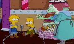Simpsonu 12 Sezonas 1 serija