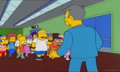 Simpsonu 12 Sezonas 8 serija
