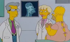 Simpsonu 12 Sezonas 9 serija