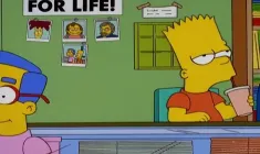 Simpsonu 12 Sezonas 11 serija