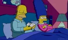 Simpsonu 12 Sezonas 12 serija