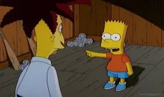 Simpsonu 12 Sezonas 13 serija