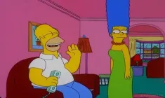 Simpsonu 12 Sezonas 16 serija