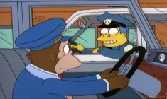 Simpsonu 12 Sezonas 18 serija