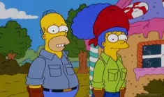 Simpsonu 12 Sezonas 19 serija