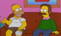 Simpsonu 12 Sezonas 20 serija