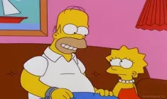Simpsonu 13 Sezonas 2 serija