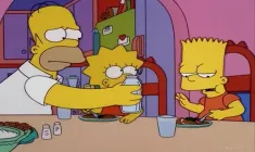 Simpsonu 13 Sezonas 3 serija