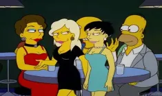 Simpsonu 13 Sezonas 4 serija