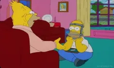 Simpsonu 13 Sezonas 9 serija