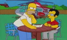Simpsonu 13 Sezonas 10 serija