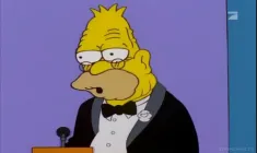 Simpsonu 13 Sezonas 17 serija
