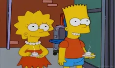 Simpsonu 13 Sezonas 18 serija