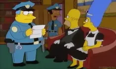 Simpsonu 13 Sezonas 21 serija