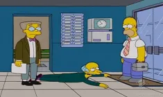 Simpsonu 14 Sezonas 22 serija