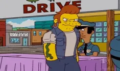 Simpsonu 14 Sezonas 1 serija