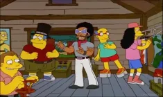 Simpsonu 14 Sezonas 2 serija