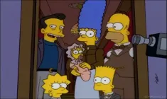 Simpsonu 14 Sezonas 6 serija