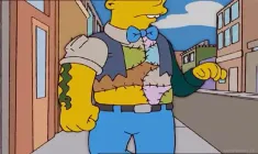 Simpsonu 15 Sezonas 1 serija