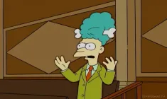 Simpsonu 15 Sezonas 2 serija
